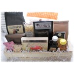Made in BC - From Soup to Nuts (and Everything  In-between) Gift Basket 